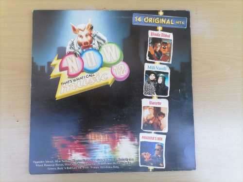 **R5700.00** Now That is What I Call Music - Now 12 - LP