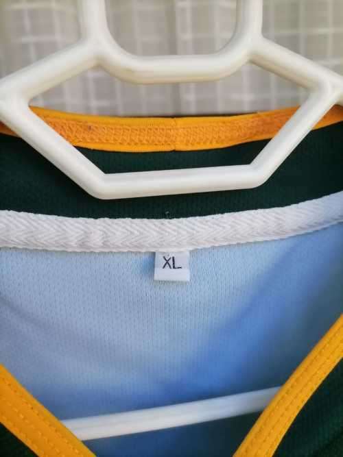 Springbok Rugby World Cup 1995 - XL FAN`S TOP - Coca Cola Official Sponsor