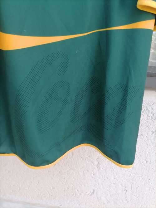 Springbok Rugby World Cup 1995 - XL FAN`S TOP - Coca Cola Official Sponsor