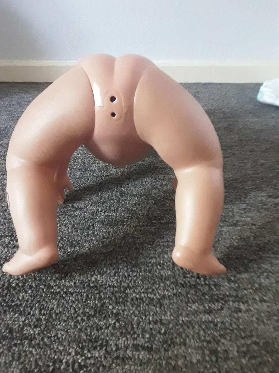 Zapf Creation D-96472 Baby Doll - 2013 - Made in Germany with clothes & nappies