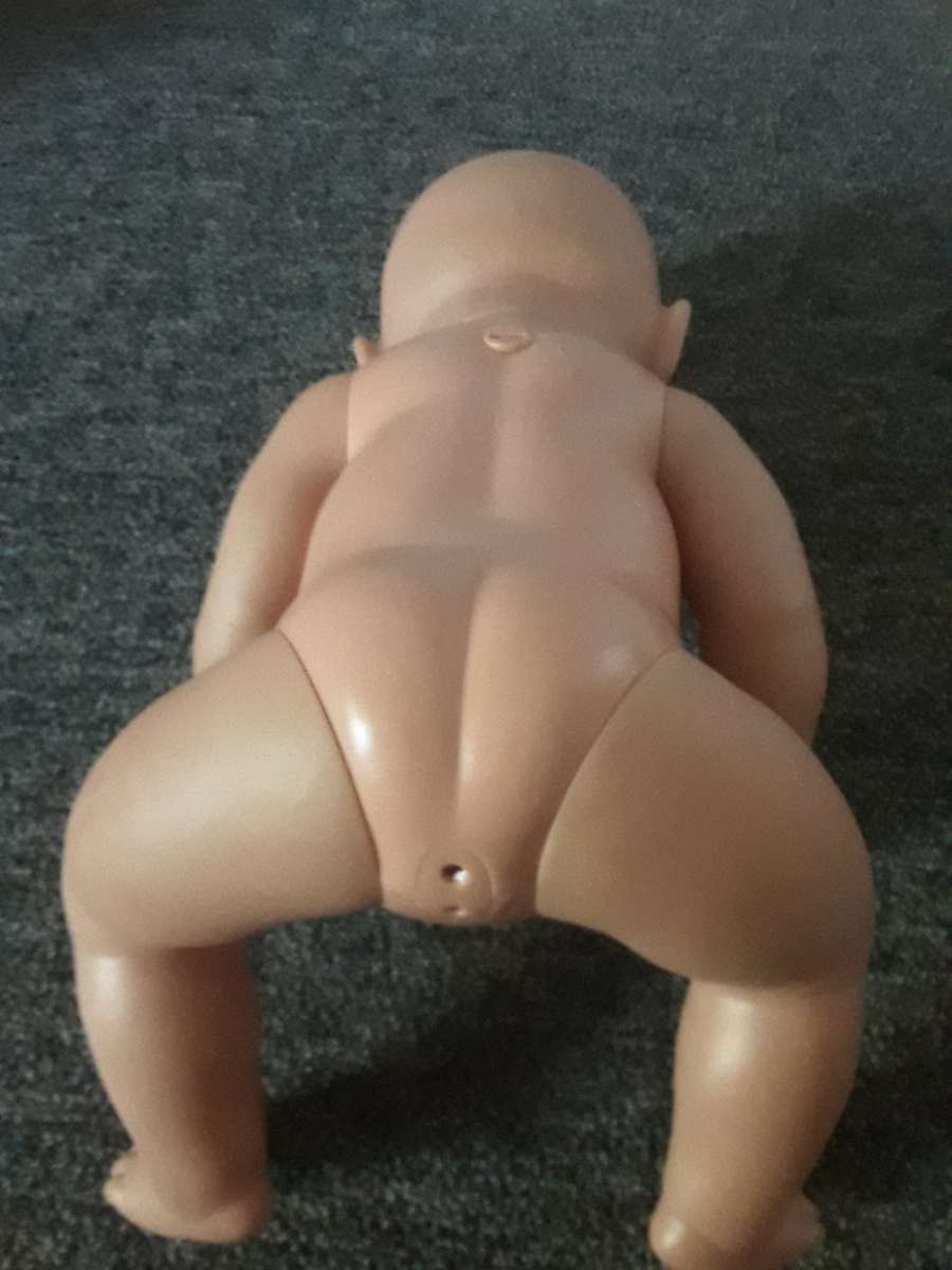 Zapf Creation D-96472 Baby Doll - 2013 - Made in Germany with clothes & nappies