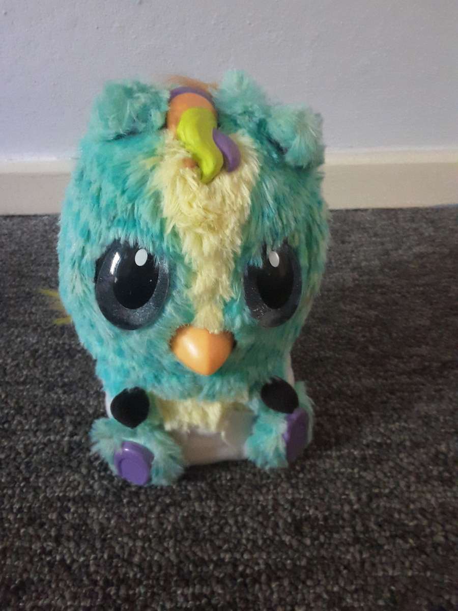 Pre Loved Hatchimals Doll - 100% WORKING