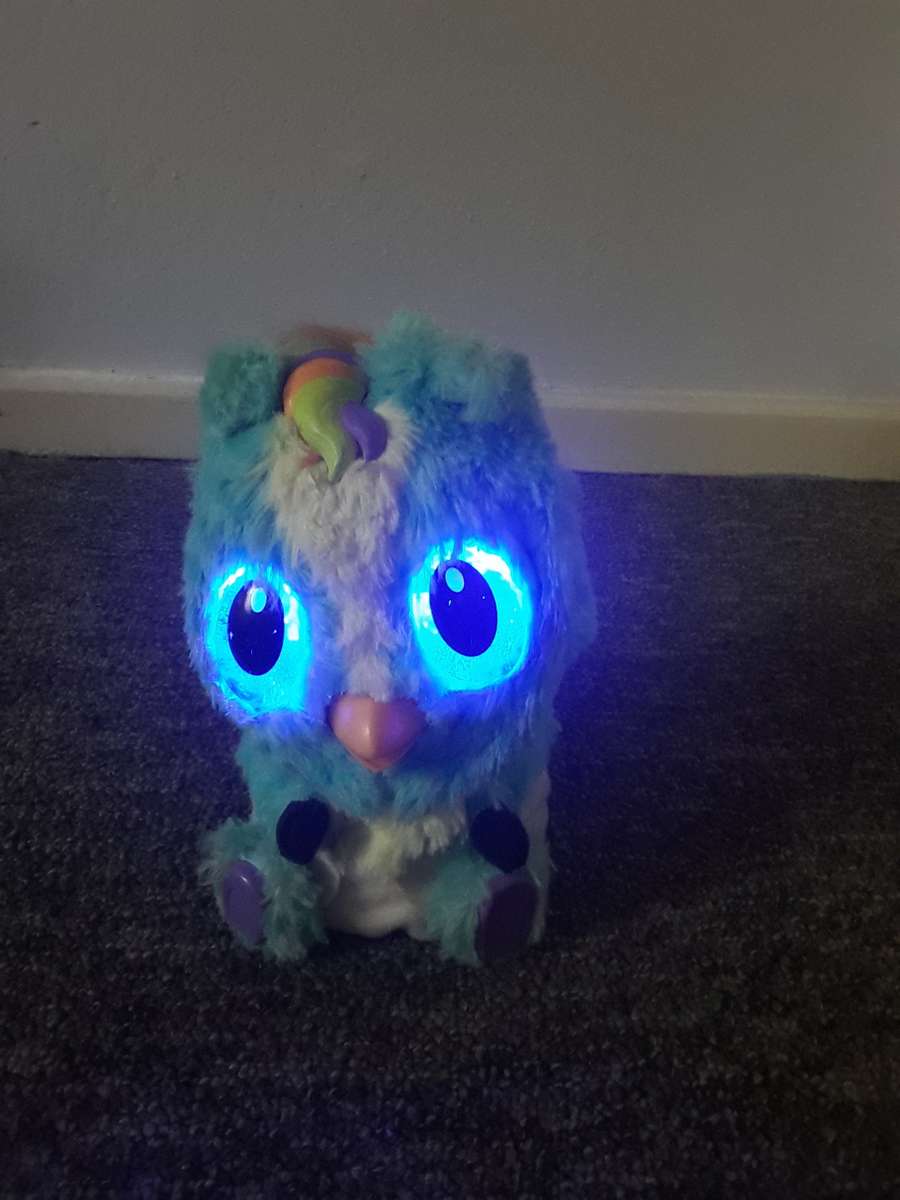 Pre Loved Hatchimals Doll - 100% WORKING