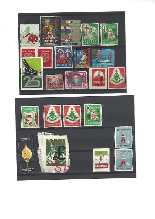 Charity Stamps