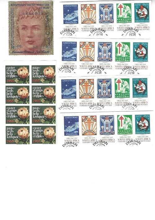 Charity Stamps