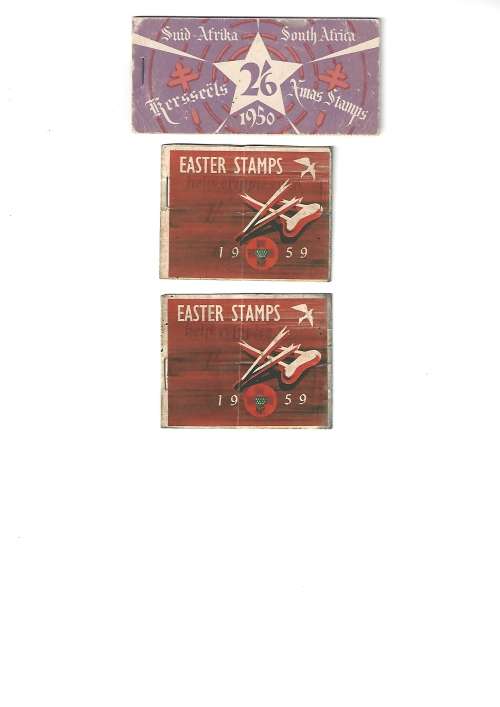 Charity Stamps