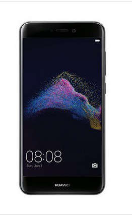 Huawei P8 Lite 2017 16GB LTE - Black