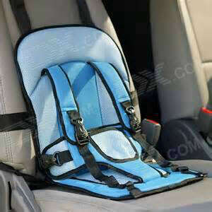Soft Car seat