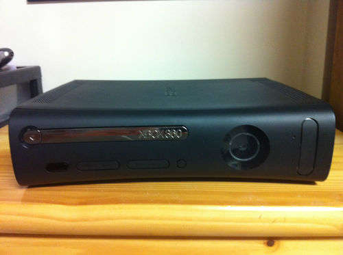 Microsoft Xbox 360 Elite 120 GB