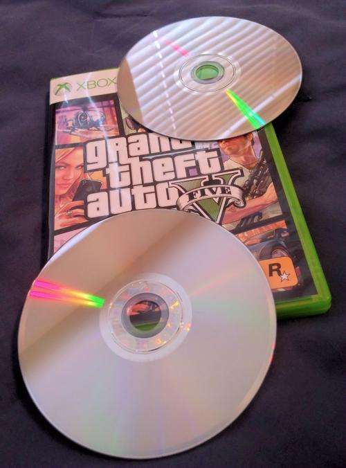 GTA V XBOX 360