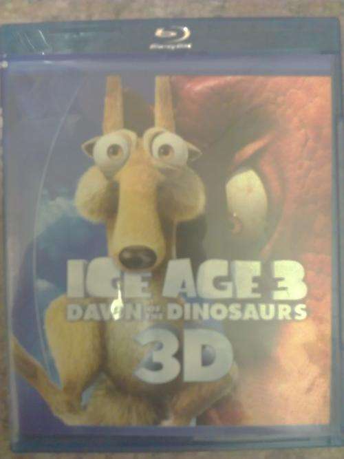 Ice Age 3 3d - bluray