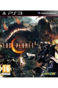 lost planet 2 playstation 3