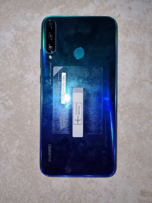 Huawei Y7p 64GB Dual Sim