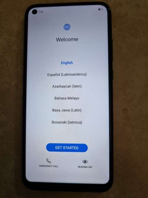 Huawei Y7p 64GB Dual Sim