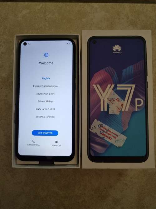 Huawei Y7p 64GB Dual Sim