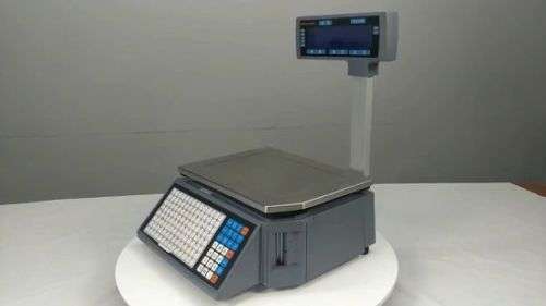 Aclas Label Printing Scale
