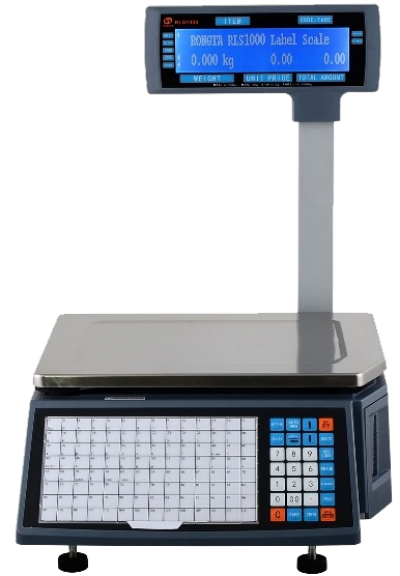 Aclas Label Printing Scale