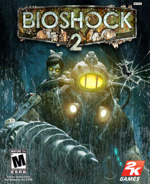 Bioshock 2 (PS3)