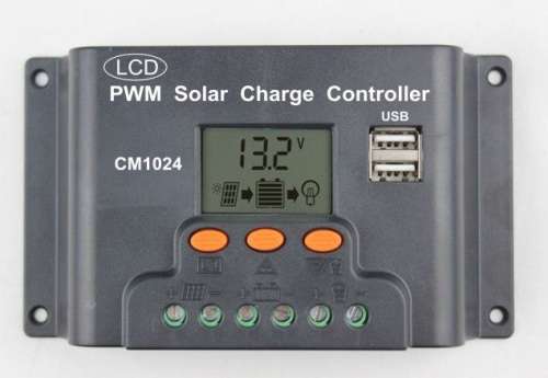 Solar Charge Controller 10A