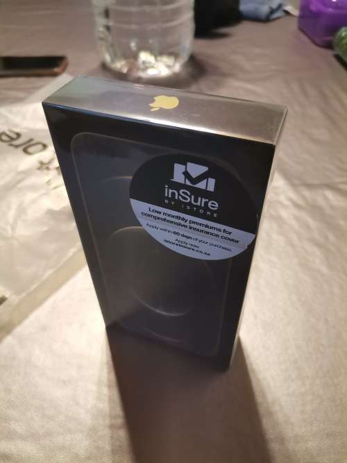 IPhone 12 Pro - Gold 128GB