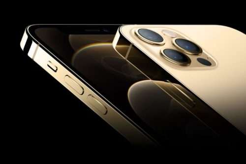 IPhone 12 Pro - Gold 128GB