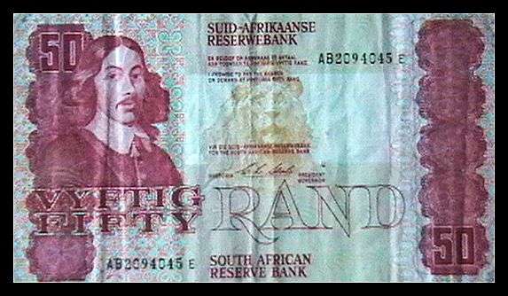 CL STALS-R50 NOTE AB  1ST ISSUE-VERY FINE CONDITION