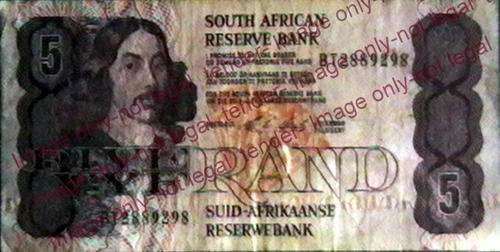 CL STALS R5 NOTE 1ST ISSUE FINE