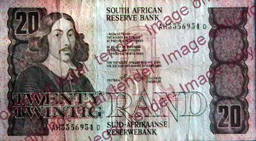 CL STALS R20 NOTE  AH  1ST ISSUE VERY FINE