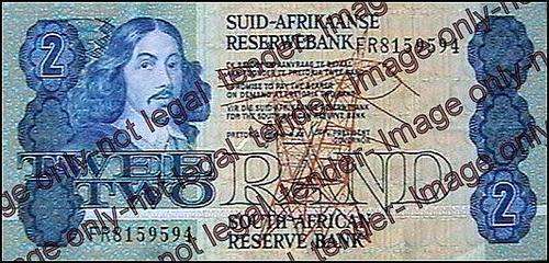 GPC DE KOCK OLD R2 NOTE FR 3RD ISSUE--VF+