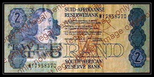 GPC DE KOCK OLD R2 REPLACEMENT NOTE WY 3RD ISSUE FINE CONDITION