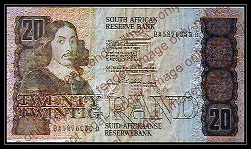 CL STALS OLD R20 NOTE BA 1ST ISSUE-VF CONDITION