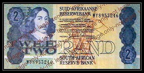 REPLACEMENT OLD R2 NOTE-GPC DE KOCK 3RD ISSUE WY VF/XF