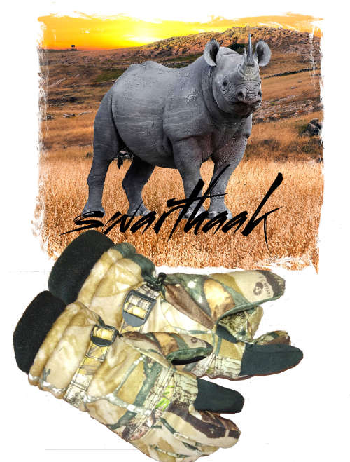 Puissant Rifle Hunting Gloves
