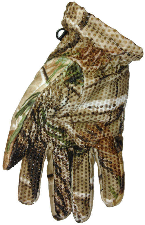 Realtree Shooter  Gloves