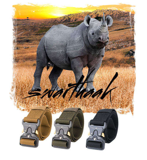 Tactical Military Grade belt