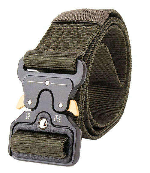 Tactical Military Grade belt