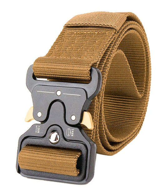 Tactical Military Grade belt