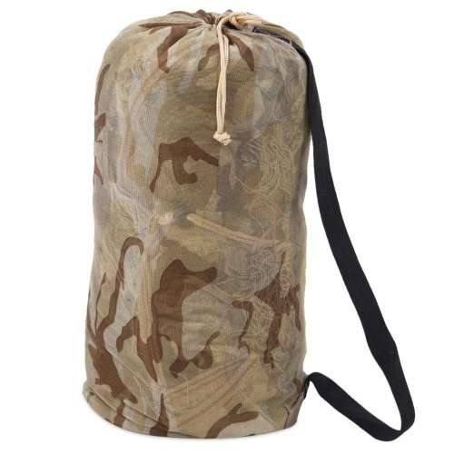 Desert grassland Ghillie suite