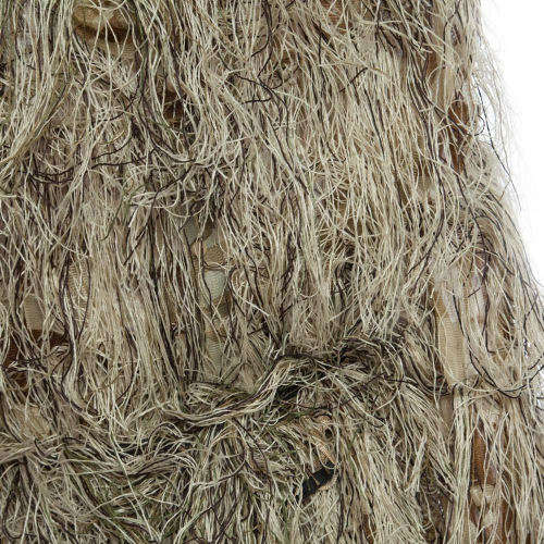 Desert grassland Ghillie suite