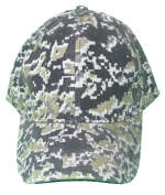 Graphic cam camo cap (brand new)