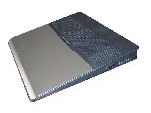 Deep cool notebook cooler Brand new, with dual usb inputs and dual fans.