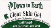 Clear Skin Gel - Miracle healing cream.