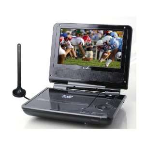Portable dvd with tv player card reader/USB! BRAND NEW!!!!!!!!