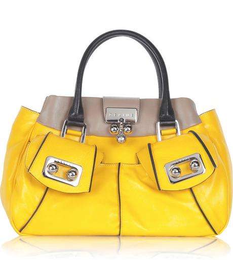 BRIGHT YELLOW HANDBAG!!!! VERY EXCLUSIVE!!!!!!!