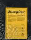 Prinz System `Hagner` pages 3-strip pack of 10 single sided
