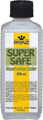 Safe Watermark fluid