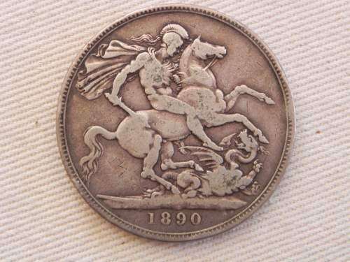 Great Britain 1935 5s