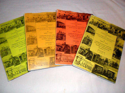 THE ENCYCLOPEDIA OF SOUTH AFRICAN POST OFFICES & POSTAL AGENCIES , VOL I (A-E) by RALPH F. PUTZEL