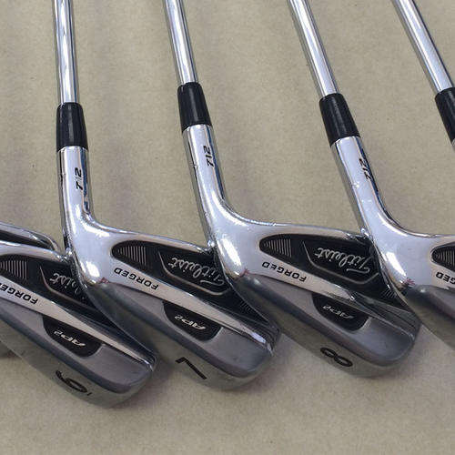 Titleist AP2 712 Irons