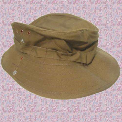 Bush Hat - Border War Period - S.A.P.H.I. - Size 54 - 1976/77.